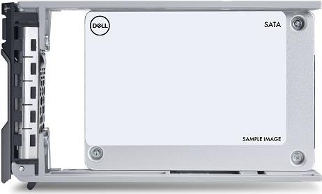 Купить Dell - SSD - 960GB - Hot-Swap - 2.5" (6,4 cm) - SATA 6Gb/s (400-BJTI) в магазине wardena.ru