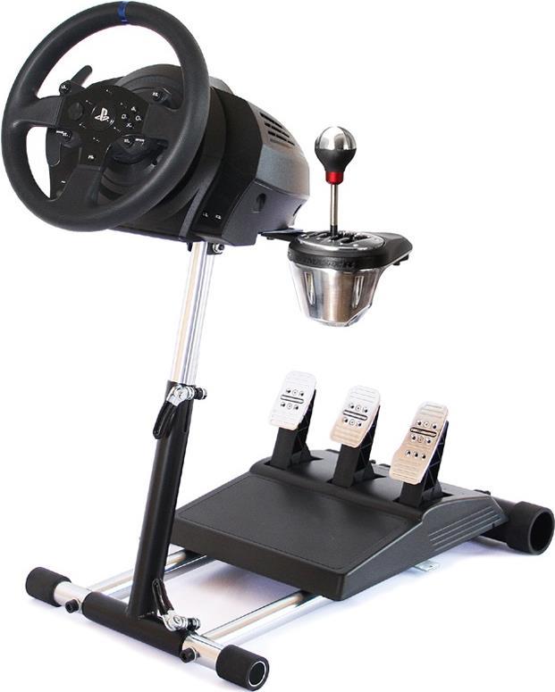 Купить Wheel Stand Pro Deluxe V2 - Schwarz - Edelstahl - - Thrustmaster T300RS Racing Wheel - Thrustmaster TX Racing Wheel - Thrustmaster T500RS -... (13246) в магазине wardena.ru