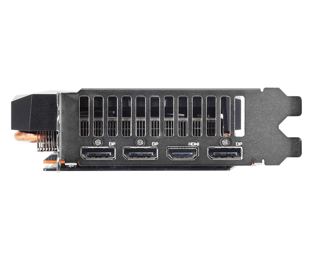 Купить ASRock - Grafikkarten - 12GB GDDR6 - HDMI, 3 x DisplayPort (90-GA31ZZ-00UANF) в магазине wardena.ru