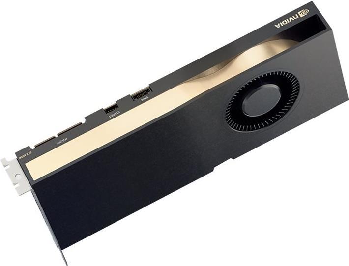 Купить NVIDIA Quadro RTX A5000 FH 24GB GDDR6 PCIe 4.0 x16 Bulk-Version 900-5G132-2200-000 (900-5G132-2200-000) в магазине wardena.ru
