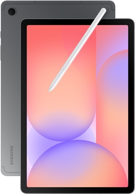 Купить Samsung GALAXY Tab S10 Lite SM-X400 WiFi 256GB grey Android 15 [Energieklasse F] (SM-X400NZAPEUB) в магазине wardena.ru