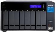 Купить QNAP TVS-872XT - NAS-Server - 8 Schächte - SATA 6Gb/s - RAID 0, 1, 5, 6, 10, 50, JBOD, 60 - RAM 16 GB - Gigabit Ethernet / 10 Gigabit Ethernet / Thunderbolt 3 - iSCSI Support (TVS-872XT-I7-16G) в магазине wardena.ru