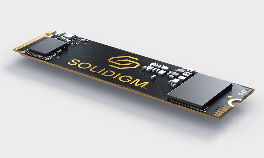 Купить Solidigm P41 Plus Series - SSD - 512GB - intern - M.2 2280 - PCIe 4,0 x4 (NVMe) (SSDPFKNU512GZX1) в магазине wardena.ru