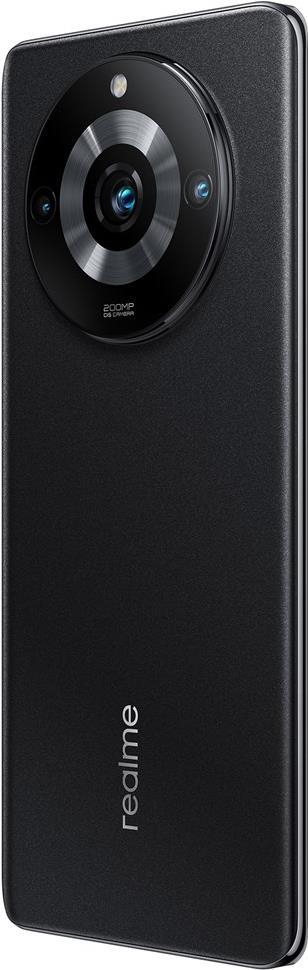 Купить realme 11 Pro+ 17 cm (6.7") Dual-SIM Android 13 5G USB Typ-C 12 GB 512 GB 5000 mAh Schwarz (RMX3741) в магазине wardena.ru