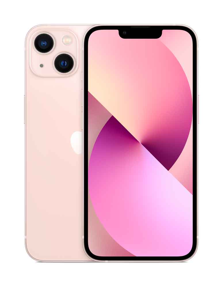 Купить Apple iPhone 13 - Smartphone - Dual-SIM - 5G NR - 512GB - 6.1" - 2532 x 1170 Pixel (460 ppi (Pixel pro" )) - Super Retina XDR Display - 2 x Rückkamera 12 MP Frontkamera - pink (MLQE3ZD/A) в магазине wardena.ru