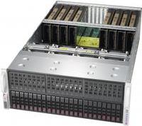 Купить Supermicro SuperServer 4029GP-TRT - Server - Rack-Montage - 4U - zweiweg - RAM 0 GB - SATA - Hot-Swap 6.4 cm (2.5") - kein HDD - AST2500 - GigE, 10 GigE - kein Betriebssystem - Monitor: keiner (SYS-4029GP-TRT) в магазине wardena.ru