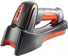 Купить Honeywell Granit 1981i, BT, 2D, Area Imager, Multi-IF, Kit (RS232), rot Bluetooth Scanner, Industrie, 2D, Area Imager, Vibration, Multi Interface (RS232, KBW, USB), IP65, inkl.: Kabel (RS232), Lade-/Übertragungsstation, (1981IFR-3SER-5) в магазине wardena.ru