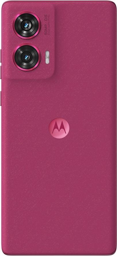 Купить Smartphone Motorola Edge 50 Fusion 5G 12/256GB Hot Pink в магазине wardena.ru