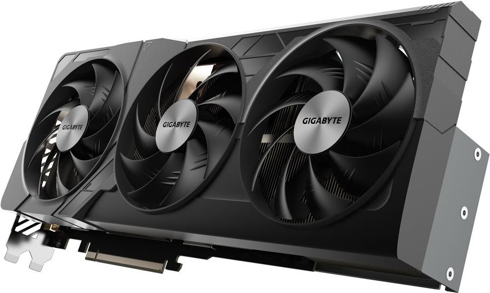 Купить Gigabyte GeForce RTX 4080 SUPER 16GB Windforce V2 - 16GB GDDR6X, 1x HDMI, 3x DP (GV-N408SWF3V2-16GD) в магазине wardena.ru