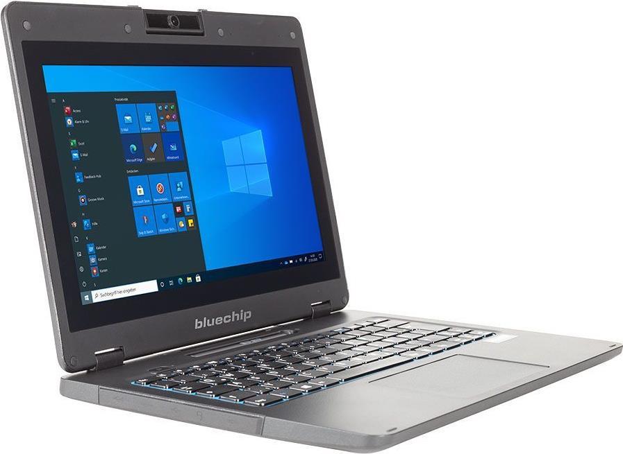 Купить bluechip TRAVELline L11W2 - Flip-Design - Pentium Silver N5000 / 1,1 GHz - Win 10 Pro 64-Bit - UHD Graphics 605 - 4GB RAM - 120GB SSD - 29,46 cm (11.6") IPS Touchscreen 1366 x 768 (HD) - Wi-Fi 5 LTE - kbd: Deutsch (88128 (881283) в магазине wardena.ru