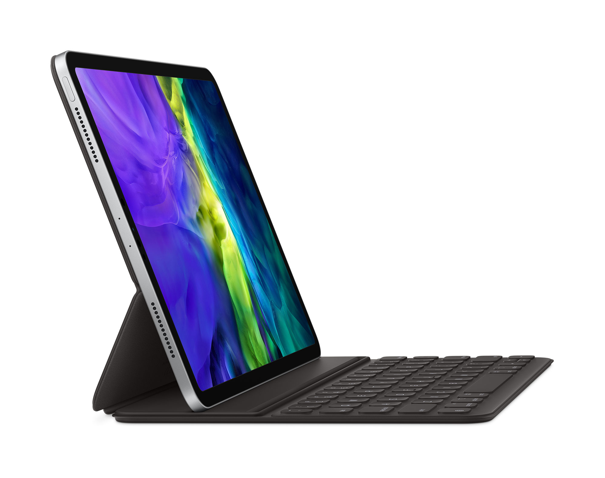Купить Apple Smart - Tastatur und Foliohülle - Apple Smart connector - Englisch - US - für 27,90cm (11")  iPad Pro (1. Generation, 2. Generation) (MXNK2LB/A) в магазине wardena.ru
