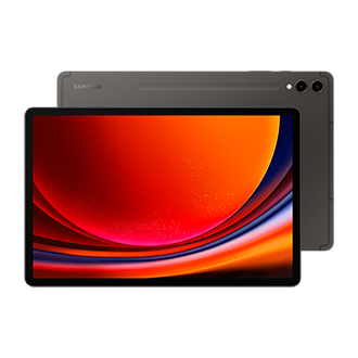 Купить Samsung Galaxy Tab S9+ SM-X816B 5G 512 GB 31,5 cm (12.4") Qualcomm Snapdragon 12 GB Wi-Fi 6 (802.11ax) Android 13 Graphit (SM-X816BZAEEUE) в магазине wardena.ru