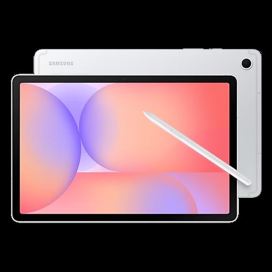 Купить Samsung Galaxy Tab S10 Lite X400 WiFi 10.9 8GB RAM 128GB - Silver [Energieklasse F] (SM-X400NZSREUE) в магазине wardena.ru