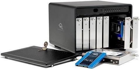 Купить OWC 4TB OWC Envoy Pro FX Thunderbolt 3 + USB-C Portable NVMe SSD (OWCTB3ENVPFX04) (OWCTB38SRE048) в магазине wardena.ru