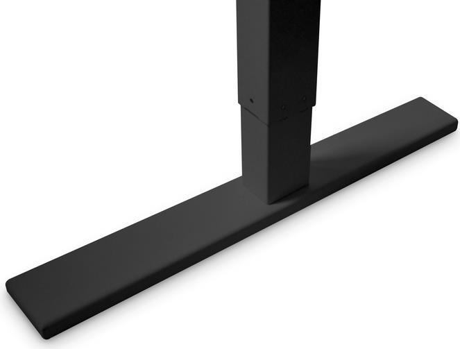 Купить Digitus DA-90403 Stehtischgestell Elektro 2 Bein(e) Schwarz (DA-90403) в магазине wardena.ru