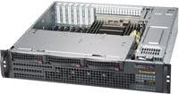 Купить Super Micro Supermicro SC825M BTQC-R802LPB - Rack - einbaufähig - 2U - verbessertes, erweitertes ATX - SATA/SAS - Hot-Swap 800 Watt - Schwarz (CSE-825MBTQC-R802LPB) в магазине wardena.ru