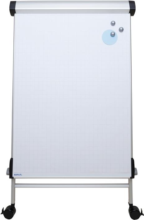 Купить MAUL 6379495 - Silber - Weiß - Aluminium - Kunststoff - 690 x 1005 mm - Porträt - Freistehend - Deutschland (63794-95) в магазине wardena.ru