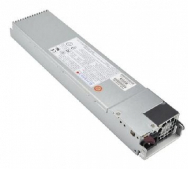 Купить Power Supply Supermicro PWS-1K23A-SQ 1200W AC 1U в магазине wardena.ru
