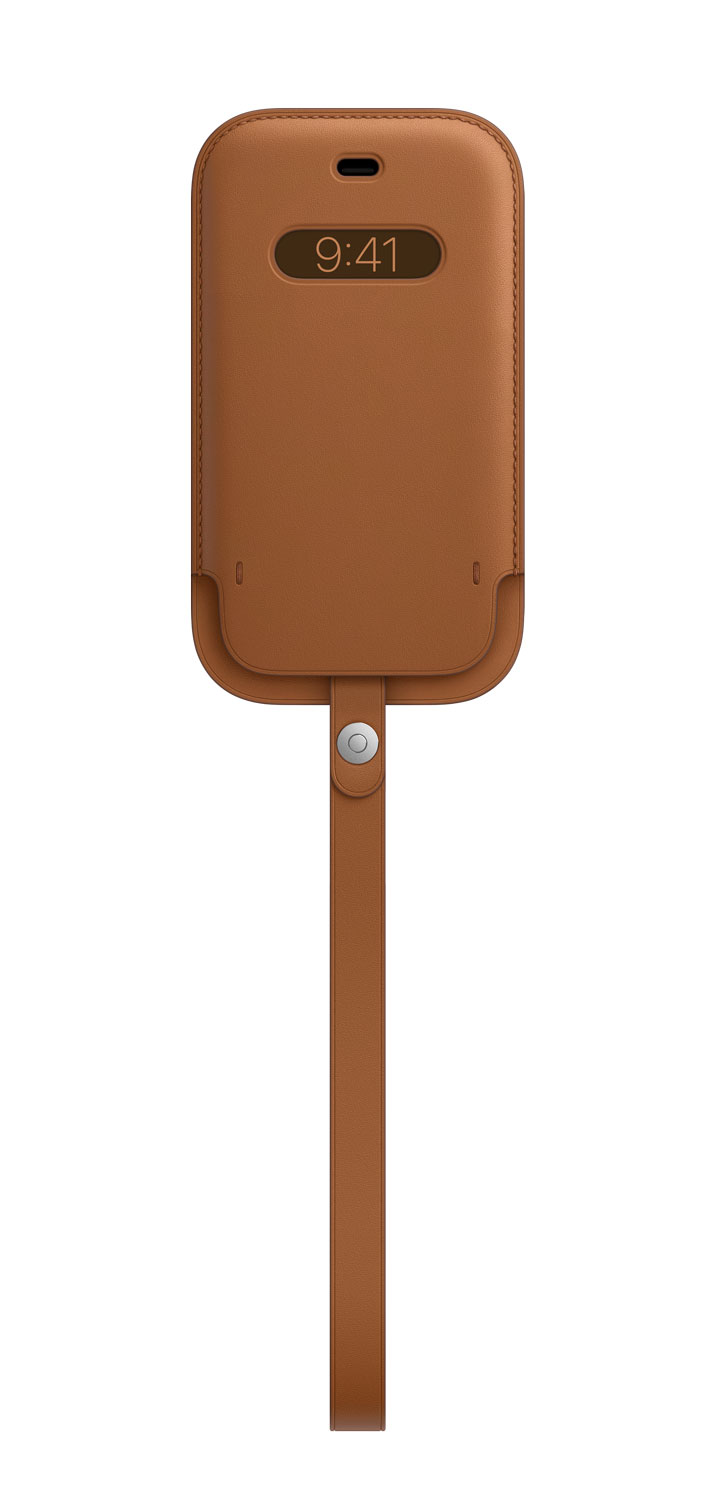 Купить Apple with MagSafe - Schutzhülle für Mobiltelefon - Leder - Saddle Brown - für iPhone 12 mini (MHMP3ZM/A) в магазине wardena.ru