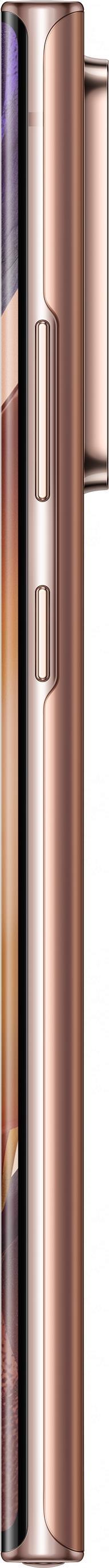 Купить Samsung Galaxy SM-N986B 17,5 cm (6.9" ) 12 GB 256 GB 5G USB Typ-C Bronze Android 10.0 4500 mAh (SM-N986BZNGEUB-EU) в магазине wardena.ru