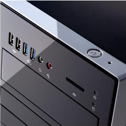 Купить Wortmann AG TERRA PC-GAMER 6500 DDR4-SDRAM i7-11700 Midi Tower Intel® Core™ i7 Prozessoren der 11. Generation 16 GB 1500 GB HDD+SSD Windows 11 Home Schwarz (1001334) в магазине wardena.ru