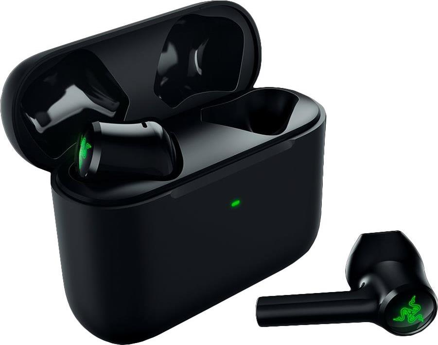 Купить Razer Hammerhead True Wireless X - True Wireless-Kopfhörer mit Mikrofon - im Ohr - Bluetooth (RZ12-03830100-R3G1) в магазине wardena.ru