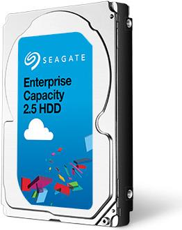 Купить Seagate Enterprise Capacity 2,5 HDD ST1000NX0453 - Festplatte - 1TB - intern - 6,4 cm SFF (2.5" SFF) - SAS 12Gb/s - NL - 7200 U/min - Puffer: 128MB (ST1000NX0453) в магазине wardena.ru