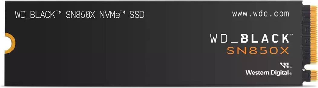Купить WESTERN DIGITAL 8TB WD_BLACK SN850X NVME SSD GAMING STORAGE (WDS800T2X0E) в магазине wardena.ru
