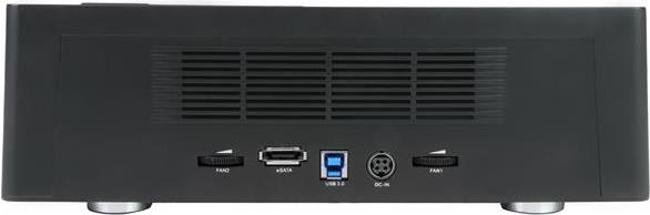 Купить StarTech.com 4 Bay festplatten Dockingstation für 2.5"/3.5" SSDs und HDDs - eSATA/USB 3.0 zu SATA (6 Gbit/s) - Speichergehäuse - 4 Schächte (SATA-600) (SDOCK4U33E) в магазине wardena.ru
