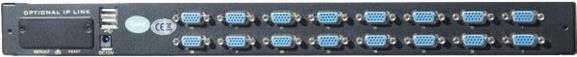 Купить Dexlan - Dual Rail - KVM-Konsole - USB - 48,3 cm (19") - Rack - einbaufähig - 1920 x 1080 Full HD (1080p) - VGA - 1U (751908) в магазине wardena.ru