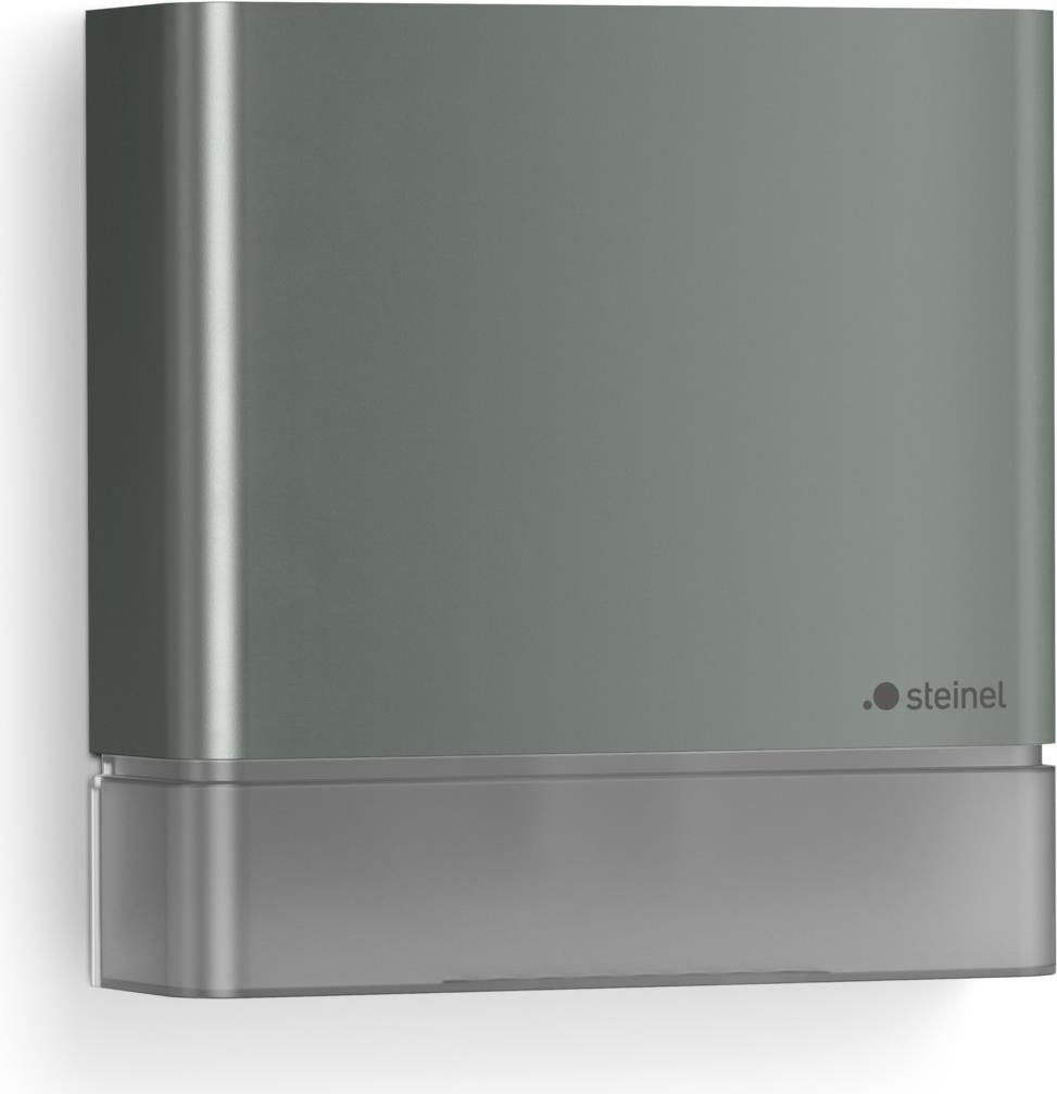 Купить STEINEL IS 180 Laser-Sensor Kabelgebunden Wand Anthrazit (067274) в магазине wardena.ru