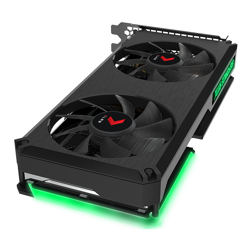 Купить PNY GeForce RTX 3060 Ti - REVEL EPIC-X RGB Edition - Grafikkarten - GF RTX 3060 Ti - 8 GB GDDR6 - PCIe 4.0 x16 - HDMI, 3 x DisplayPort (VCG3060T8LDFXPPB) в магазине wardena.ru