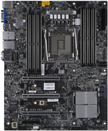 Купить SUPERMICRO X11SRA-F - Motherboard - ATX - LGA2066 Socket - C422 - USB 3.0, USB 3.1 - Gigabit LAN, 5 Gigabit Ethernet - Onboard-Grafik - HD Audio (8-Kanal) (MBD-X11SRA-F-O) в магазине wardena.ru