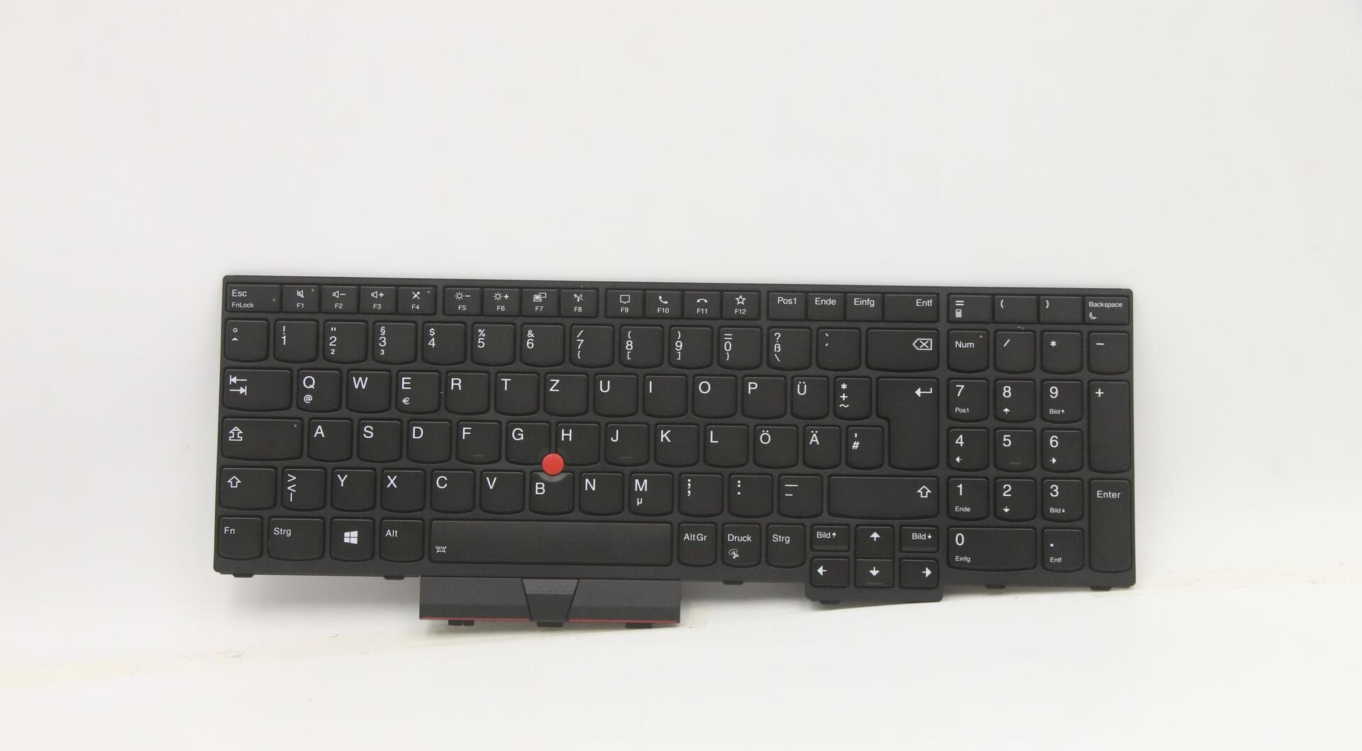 Купить Lenovo Transimage - Ersatztastatur Notebook - hinterleuchtet - Deutsch - Schwarz - für ThinkPad L15 Gen 1 20U7, 20U8 (5N20W68264) в магазине wardena.ru