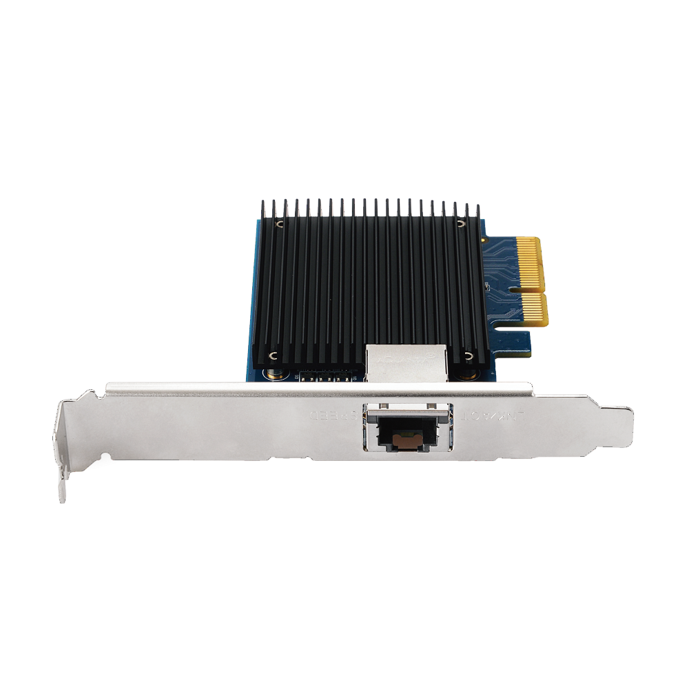 Купить Edimax EN-9320TX-E V2 - Netzwerkadapter - PCIe 2.0 x16 Low-Profile - 10Gb Ethernet в магазине wardena.ru