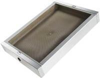 Купить Amina Aluminium Unterputzgehäuse für Hohlwand-Installation von 345mm breiten Amina-Lautsprechern. Rückseite akustisch gedämpft. (BackboxCV345) в магазине wardena.ru