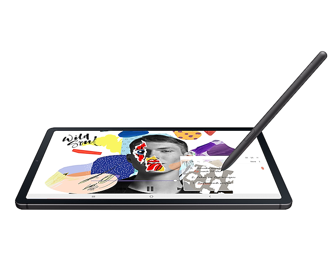 Купить Samsung Galaxy Tab S6 Lite - Tablet - Android - 128 GB - 26.31 cm (10.4") TFT (2000 x 1200) - microSD-Steckplatz - Oxford Gray (SM-P610NZAEDBT) в магазине wardena.ru