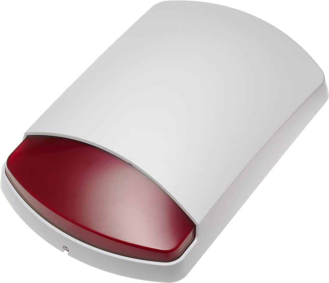 Купить LUPUSEC V2 - Sirene - kabellos - 868.6625 MHz (12033) в магазине wardena.ru