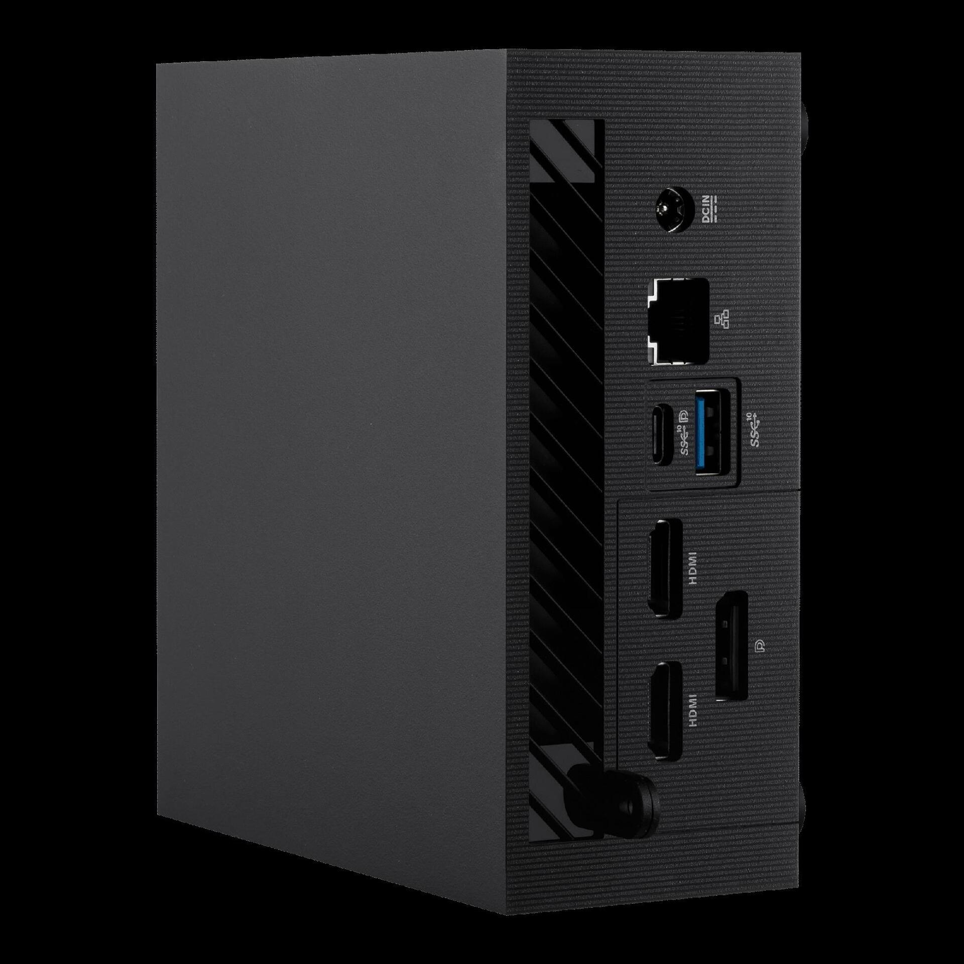 Купить ASUS ExpertCenter PN64-S5012MD i5-12500H mini PC Intel® Core™ i5 8 GB DDR5-SDRAM 256 GB SSD Mini-PC Schwarz (90MS02G1-M000C0) в магазине wardena.ru