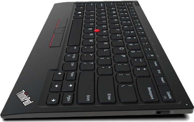Купить Lenovo ThinkPad TrackPoint Keyboard II Belgian (4Y40X49502) в магазине wardena.ru