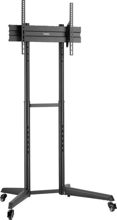 Купить SpeaKa Professional SP-TVC-300 TV-Rollwagen 94,0 cm (37) - 177,8 cm (70) Bodenständer (SP-9431856) в магазине wardena.ru