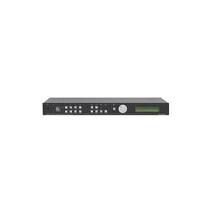 Купить Kramer VS-44DT 4x4 HDMI/HDBaseT Extended-Reach Matrix Switcher - Video-/Audio-/Infrarotschalter - an Rack montierbar (20-00044020) в магазине wardena.ru