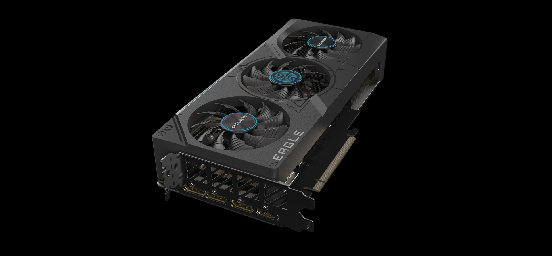 Купить Gigabyte EAGLE GeForce RTX 4070 SUPER OC 12G - GeForce RTX 4070 SUPER - 12 GB - GDDR6X - 192 Bit - 7680 x 4320 Pixel - PCI Express 4.0 (GV-N407SEAGLE OC-12GD) в магазине wardena.ru