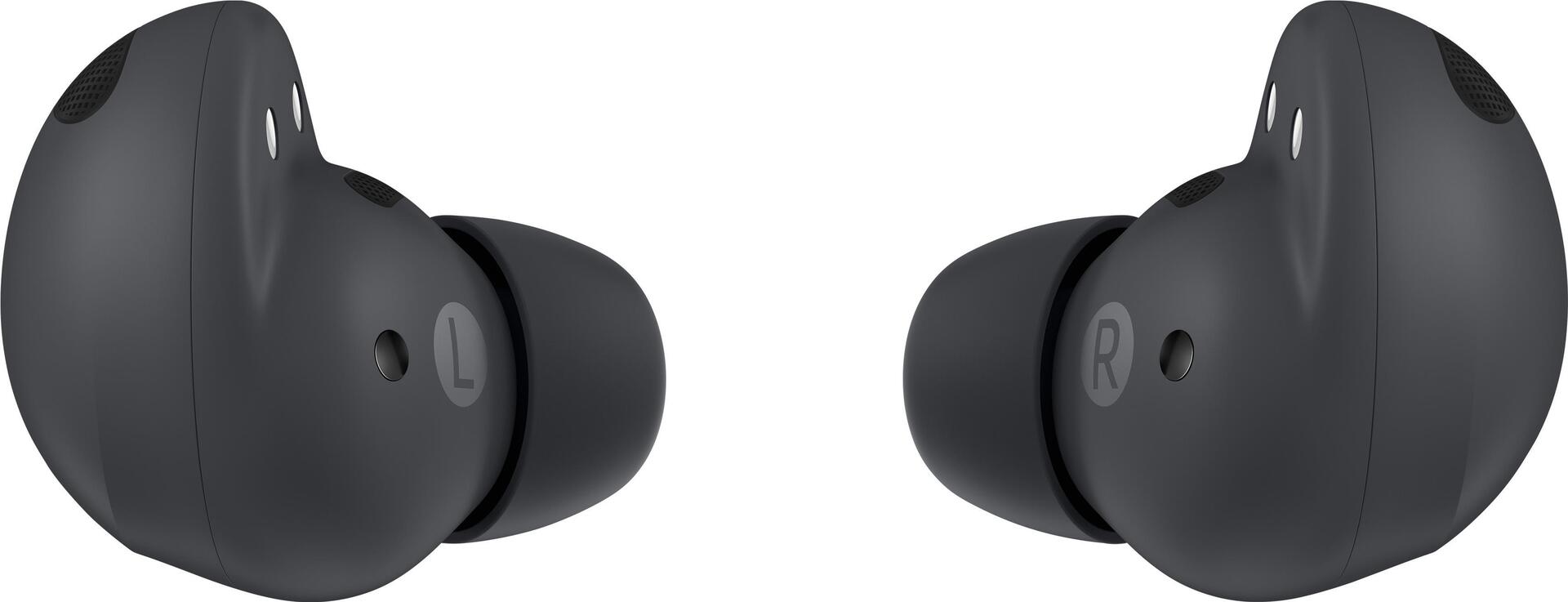 Купить Samsung Galaxy Buds2 Pro - True Wireless-Kopfhörer mit Mikrofon - im Ohr - Bluetooth - aktive Rauschunterdrückung - Graphite - für Galaxy S22, S22 Ultra, S22+, Z Flip4, Z Fold4 (SM-R510NZAAXEF) в магазине wardena.ru