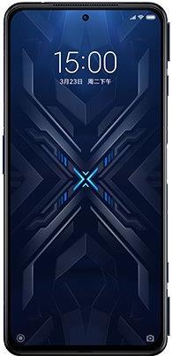 Купить Black Shark 4 - 5G Smartphone - Dual-SIM - RAM 12 GB / 256 GB - OLED-Display - 6.67" - 2400 x 1080 Pixel (144 Hz) - Triple-Kamera 48 MP, 8 MP, 5 MP - front camera 20 MP - Schwarz, glänzend (89110502A) в магазине wardena.ru