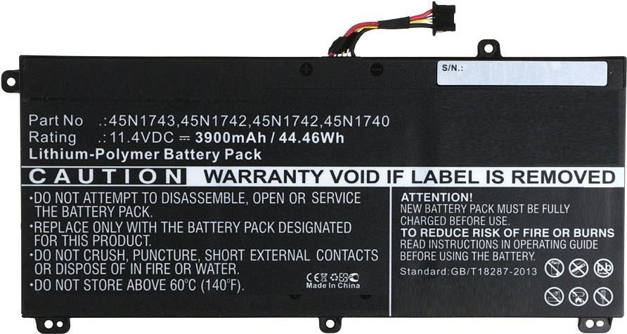 Купить CoreParts MBXLE-BA0120 - Akku - Lenovo - ThinkPad T550 - ThinkPad T550 15.5" - ThinkPad T550 i7-5600U - ThinkPad T550 (MBXLE-BA0120) в магазине wardena.ru