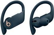 Купить Apple Beats Powerbeats Pro - True Wireless-Kopfhörer mit Mikrofon - im Ohr - über dem Ohr angebracht - Bluetooth - Geräuschisolierung - marineblau (MY592ZM/A) в магазине wardena.ru