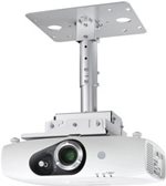 Купить Panasonic ET-PKR100H - Befestigungskit (Befestigungsplatte, Montageklammer, 2 Einstellstangen, Winkeleinsteller, 2-polige Halteklammern, Sechskantschrauben, 2 Unterlegscheiben, Sturzverhinderungs-Kit) - für Projektor - D в магазине wardena.ru