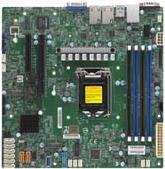 Купить Super Micro SUPERMICRO X11SCL-LN4F - Motherboard - micro ATX - LGA1151 Socket - C242 - USB 3,1 - 4 x Gigabit LAN - Onboard-Grafik (MBD-X11SCL-LN4F-O) (MBD-X11SCL-LN4F-B) в магазине wardena.ru