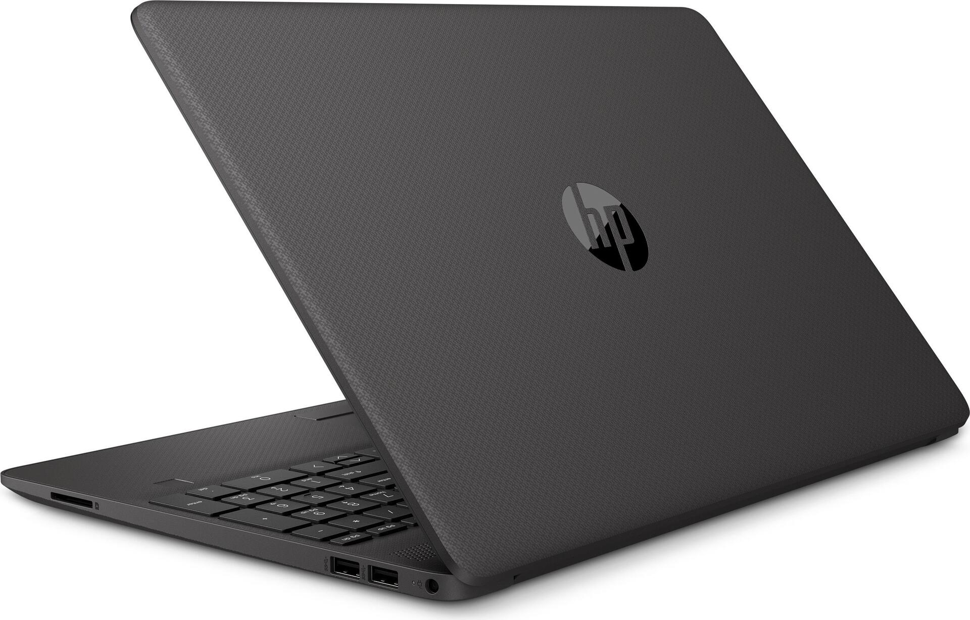 Купить HP 250 G8 Notebook - Intel Core i7 1065G7 / 1.3 GHz - Win 10 Home 64-bit Plus - Iris Plus Graphics - 16 GB RAM - 512 GB SSD NVMe, HP Value - 39.6 cm (15.6") TN 1920 x 1080 (Full HD) - Wi-Fi 5 - dunkel aschgrau silberfarb (34N40ES) в магазине wardena.ru
